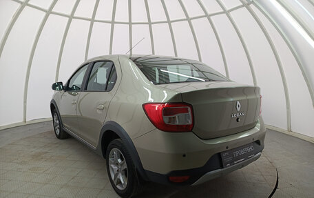 Renault Logan II, 2022 год, 1 250 000 рублей, 11 фотография