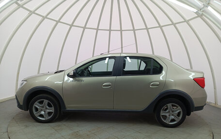 Renault Logan II, 2022 год, 1 250 000 рублей, 12 фотография