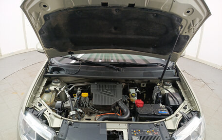 Renault Logan II, 2022 год, 1 250 000 рублей, 13 фотография