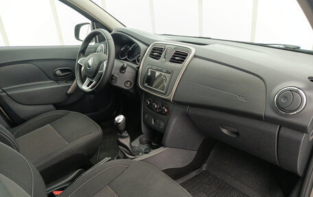 Renault Logan II, 2022 год, 1 250 000 рублей, 15 фотография