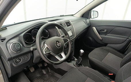 Renault Logan II, 2022 год, 1 250 000 рублей, 20 фотография