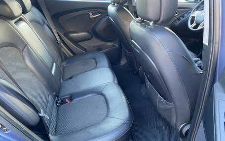 Hyundai ix35 I рестайлинг, 2011 год, 1 299 000 рублей, 11 фотография