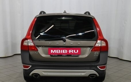 Volvo XC70 II рестайлинг, 2012 год, 1 650 000 рублей, 5 фотография