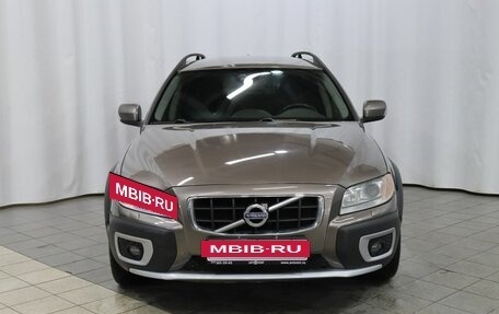 Volvo XC70 II рестайлинг, 2012 год, 1 650 000 рублей, 2 фотография