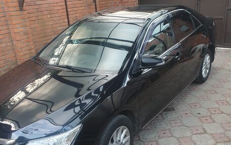 Toyota Camry, 2013 год, 1 395 000 рублей, 3 фотография