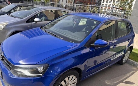 Volkswagen Polo VI (EU Market), 2012 год, 750 000 рублей, 2 фотография