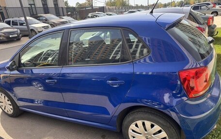 Volkswagen Polo VI (EU Market), 2012 год, 750 000 рублей, 3 фотография