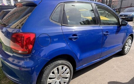 Volkswagen Polo VI (EU Market), 2012 год, 750 000 рублей, 5 фотография