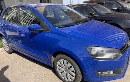 Volkswagen Polo VI (EU Market), 2012 год, 750 000 рублей, 6 фотография