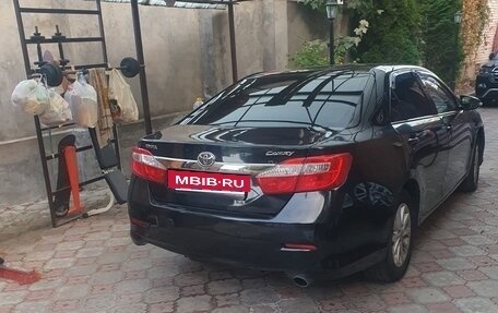 Toyota Camry, 2013 год, 1 395 000 рублей, 4 фотография