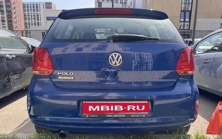 Volkswagen Polo VI (EU Market), 2012 год, 750 000 рублей, 4 фотография