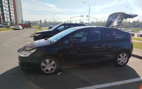 Citroen C4 II рестайлинг, 2008 год, 215 000 рублей, 2 фотография