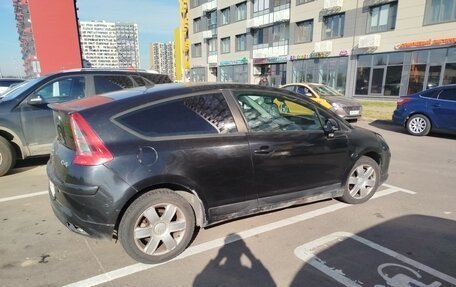 Citroen C4 II рестайлинг, 2008 год, 215 000 рублей, 4 фотография