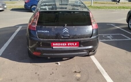 Citroen C4 II рестайлинг, 2008 год, 215 000 рублей, 3 фотография
