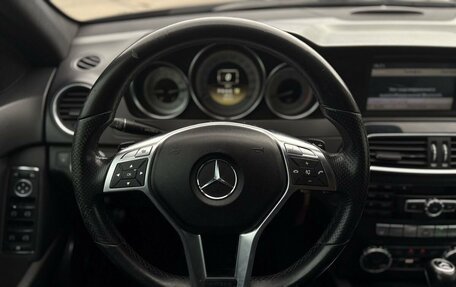 Mercedes-Benz C-Класс, 2012 год, 1 440 000 рублей, 8 фотография