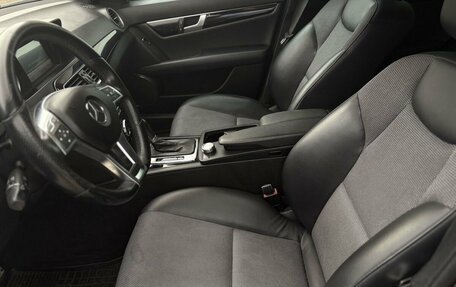 Mercedes-Benz C-Класс, 2012 год, 1 440 000 рублей, 14 фотография