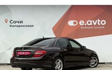 Mercedes-Benz C-Класс, 2012 год, 1 440 000 рублей, 4 фотография