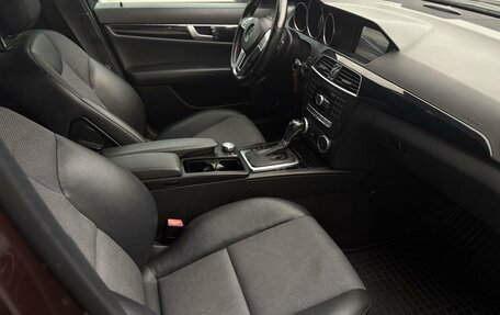 Mercedes-Benz C-Класс, 2012 год, 1 440 000 рублей, 16 фотография