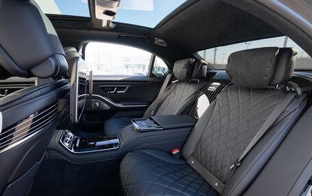 Mercedes-Benz S-Класс, 2024 год, 21 929 014 рублей, 9 фотография