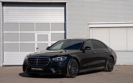 Mercedes-Benz S-Класс, 2024 год, 21 929 014 рублей, 2 фотография
