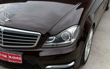 Mercedes-Benz C-Класс, 2012 год, 1 440 000 рублей, 18 фотография