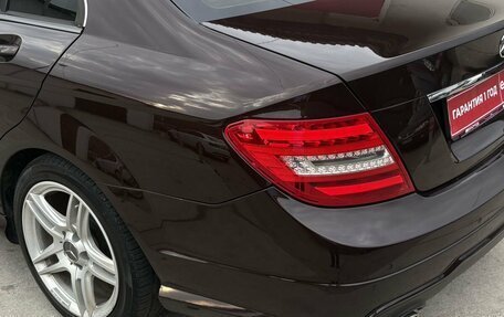 Mercedes-Benz C-Класс, 2012 год, 1 440 000 рублей, 21 фотография
