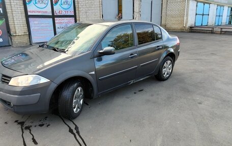 Renault Megane II, 2008 год, 500 000 рублей, 3 фотография