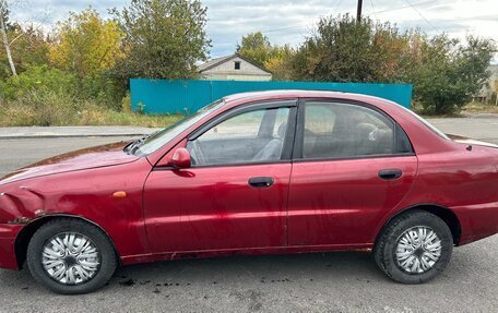 Chevrolet Lanos I, 2005 год, 68 000 рублей, 2 фотография