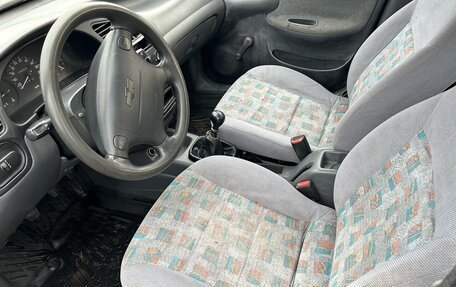 Chevrolet Lanos I, 2005 год, 68 000 рублей, 7 фотография
