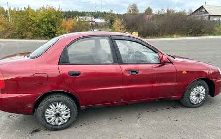 Chevrolet Lanos I, 2005 год, 68 000 рублей, 4 фотография