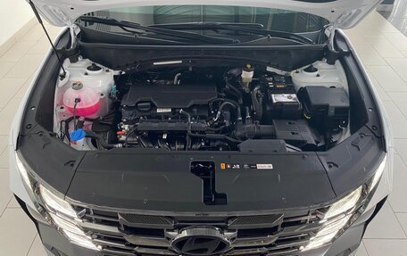 Hyundai Tucson, 2025 год, 3 899 000 рублей, 19 фотография