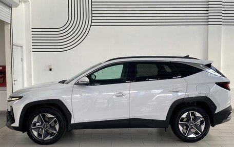 Hyundai Tucson, 2025 год, 3 899 000 рублей, 14 фотография