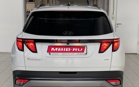 Hyundai Tucson, 2025 год, 3 899 000 рублей, 16 фотография