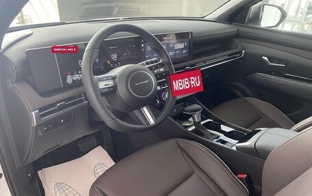 Hyundai Tucson, 2025 год, 3 899 000 рублей, 11 фотография