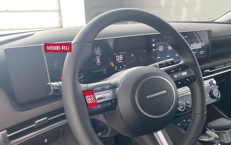 Hyundai Tucson, 2025 год, 3 899 000 рублей, 7 фотография