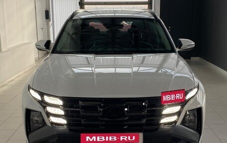 Hyundai Tucson, 2025 год, 3 899 000 рублей, 18 фотография