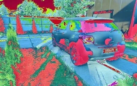 Citroen DS3 I рестайлинг, 2010 год, 700 000 рублей, 5 фотография