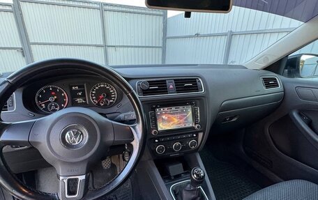 Volkswagen Jetta VI, 2014 год, 1 150 000 рублей, 6 фотография