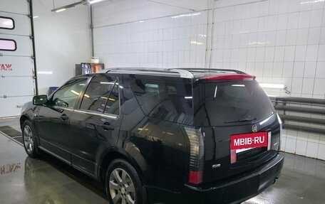 Cadillac SRX II рестайлинг, 2008 год, 669 000 рублей, 3 фотография