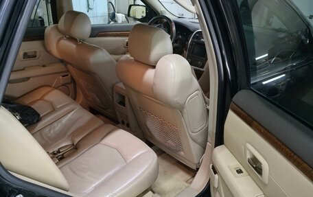 Cadillac SRX II рестайлинг, 2008 год, 669 000 рублей, 14 фотография