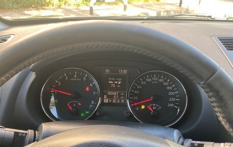 Nissan Qashqai, 2013 год, 900 000 рублей, 2 фотография