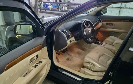 Cadillac SRX II рестайлинг, 2008 год, 669 000 рублей, 11 фотография