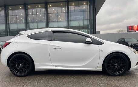 Opel Astra J, 2013 год, 890 000 рублей, 3 фотография