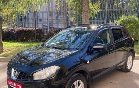 Nissan Qashqai, 2013 год, 900 000 рублей, 4 фотография
