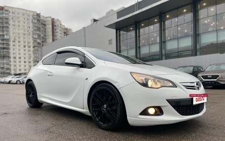 Opel Astra J, 2013 год, 890 000 рублей, 4 фотография