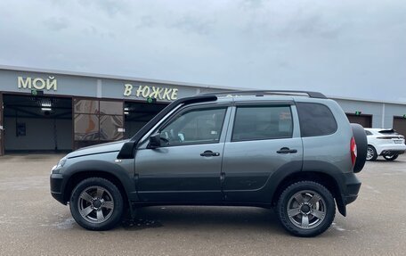 Chevrolet Niva I рестайлинг, 2019 год, 705 000 рублей, 7 фотография