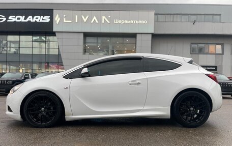 Opel Astra J, 2013 год, 890 000 рублей, 6 фотография