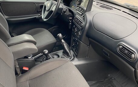 Chevrolet Niva I рестайлинг, 2019 год, 705 000 рублей, 13 фотография