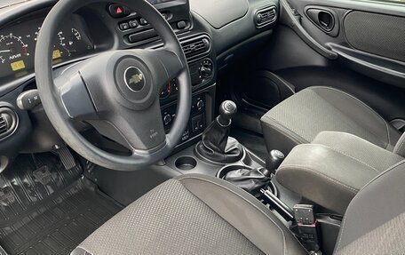 Chevrolet Niva I рестайлинг, 2019 год, 705 000 рублей, 12 фотография