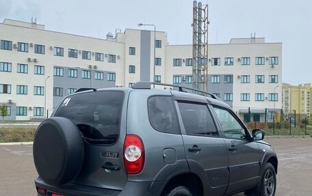 Chevrolet Niva I рестайлинг, 2019 год, 705 000 рублей, 5 фотография